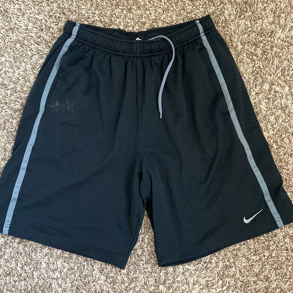 Nike black shorts
